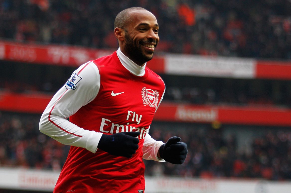 thierry henry